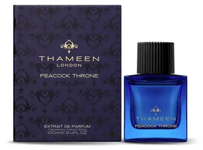 Image de Pfauenthron - extrait de parfum - Volume : 100 ml