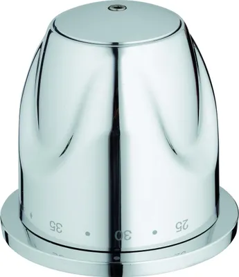 Produktbild von Grohe Grohtherm XL Temperaturwählgriff für Thermostatbatterie chrom - 47562000