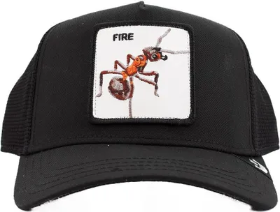 Produktbild von GOORIN BROS FIRE Schwarz