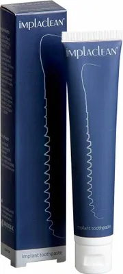 Produktbild von Implaclean Toothpaste 50 ml