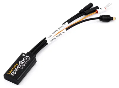 Immagine prodotto di SpeedBox 1.2 B.Tuning per Shimano (E8000, E7000, E6100, E5000)