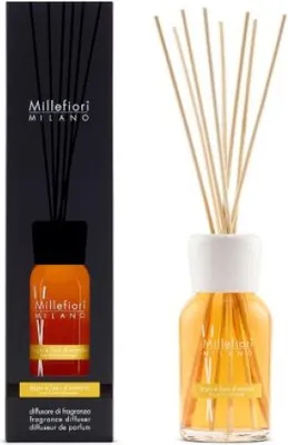 Zdjęcie produktu dla Millefiori Milano Fragrance Diffuser Legni e Fiori d´Arancio 250 ml