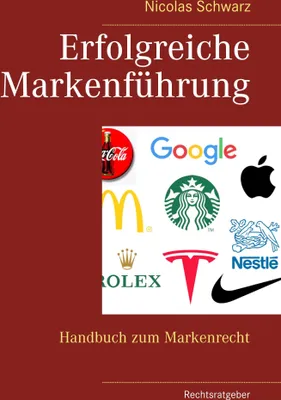 Produktbild von Erfolgreiche Markenführung