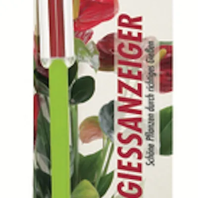 Produktbild von Westland Gießanzeiger klein apfelgrün 16 cm