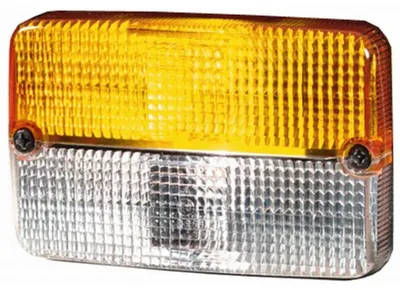 Productafbeelding van HELLA 9EL 997 459-001 Lichtkap, knipperlicht - links/rechts