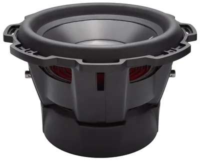 Produktbild von Rockford Fosgate P3D2-10, 25,4 cm (10"), Subwoofer-Treiber, 500 W, 2 Ohm
