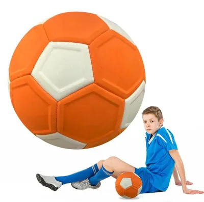 Produktbild von Curve Ball Fußball Größe 5 für Kinder