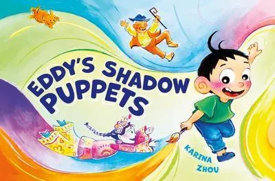 Productafbeelding van De schaduwpoppen van Eddy