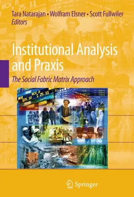 Produktbild von Institutional Analysis and Praxis