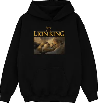 Produktbild von Disney - "The Lion King" Kapuzenpullover für Jungen BI8420 (128) (Schwarz)