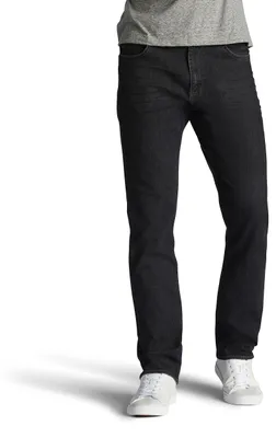 Produktbild von Lee Herren Extreme Motion Athletic Taper Jeans, Modell Zander, Größe 29W / 32L