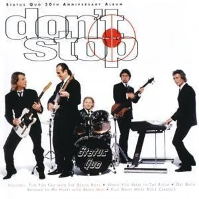 Produktbild von Don't Stop (CD Deluxe Edition)