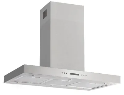 Produktbild von Amica IH 694 610 E Inselhaube 90 cm Edelstahl