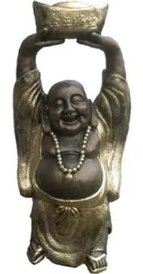 Produktbild von Deko Figur Statue Skulptur 35 cm Figuren Statuen Skulpturen Buddha Garten B30