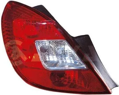 Obrázok produktu pre ALKAR Zadné svetlo ľavé pre OPEL Corsa D hatchback (S07)