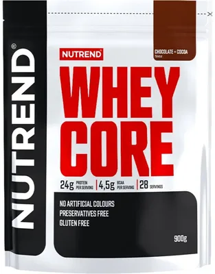 Productafbeelding van Whey Core, 900 gram