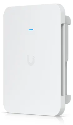 Zdjęcie produktu dla Ubiquiti UACC-U7-Pro-Wall-FM, Uchwyt punktu dostępu WLAN, U7-Pro-Wall, Biały, Poliwęglan (PC), Ubiquiti Networks, 142 mm