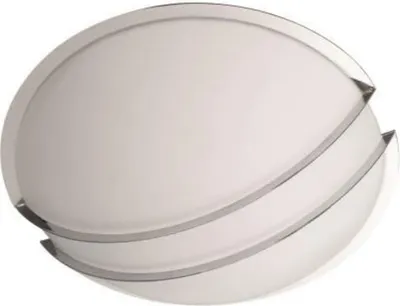 Produktbild von Massive Deckenleuchte 304901110, 1 Glühbirne(n), E27, IP20, Chrom