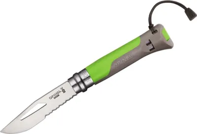 Immagine prodotto di Opinel 001715 Opinel Taschenmesser No. 08 Outdoor grün