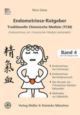 Obrázek produktu pro Endometriose-Ratgeber