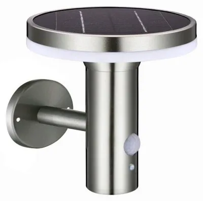 Produktbild von VELAMP LED Solarleuchte SL330 mit Sensor