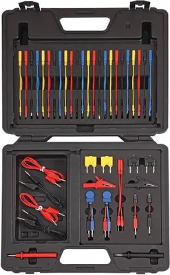 Produktbild von SONIC Messleitung Multimeter 818023 2832g