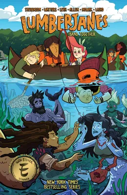 Produktbild von Lumberjanes Vol. 5