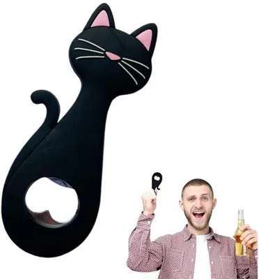 Produktbild von Silikon Katzenfressen mit Magnethaftung