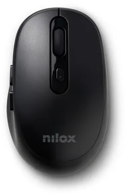 Productafbeelding van Nilox NXMOWI4001, Optisch, draadloos (RF), 3200 DPI, zwart