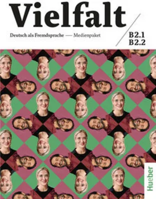 Immagine prodotto di Vielfalt B2.1 / B2.2. Medienpaket