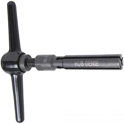 Produktbild von Unior 1758/4 Hub Genie, 12 & 15mm