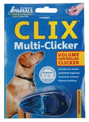 Produktbild von NOBBY CLIX Multi-Clicker, 3,5 x 7 cm
