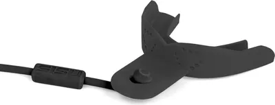 Produktbild von Zahnschutz SISU Tether Charcoal Black Senior