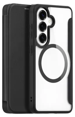 Zdjęcie produktu dla Etui ochronne DUX DUCIS MagSafe do telefonu Samsung Galaxy S26 Plus, kolor czarny