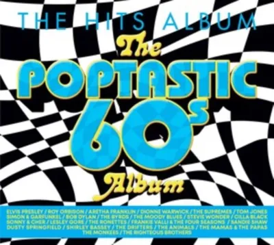 Produktbild von Various: Hits Album: The Poptastic 60s Album