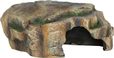 Produktbild von TRIXIE Reptilienhöhle, Höhle, Polyester, 1 Stück(e), 240 mm, 170 mm, 80 mm