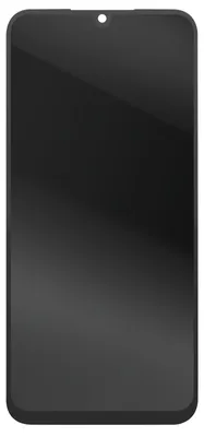 Zdjęcie produktu dla Clappio, ekran kompatybilny z Galaxy A25 5G, wyświetlacz LCD TFT z ekranem dotykowym, wstępnie zamontowany, czarny