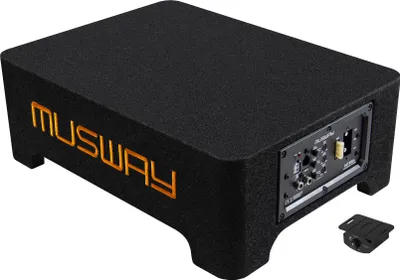 Immagine prodotto di MUSWAY MF108A | 1x 8" (20 cm) Altoparlante attivo