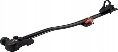Produktbild von Aguri Marathon Basic Schwarz Fahrradträger Dach Fahrradhalter Dachfahrradträger Fahrrad Halter