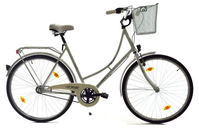 Produktbild von 28 Zoll Damen City Holland Fahrrad Rad Bike 3 GANG NEXUS Enur Weiß