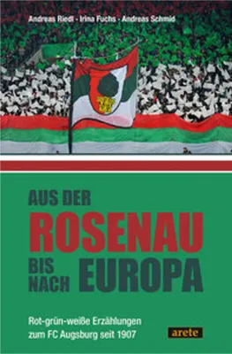 Produktbild von Aus der Rosenau bis nach Europa