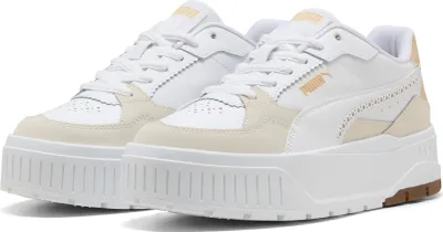 Produktbild von Puma Karmen II Idol Bold Elegance White-White-Alpine Snow Größe EU 40