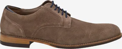 Produktbild von Clarks CraftArlo Lace 26181334 7, Schnürschuhe in Braun für Herren, Größe 44,5