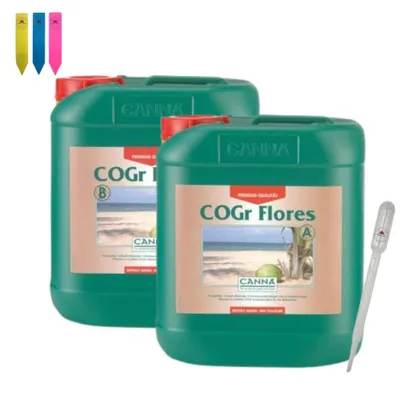 Produktbild von Canna COGr Flores A&B 5 Liter