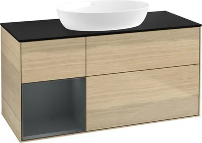 Produktbild von Villeroy & Boch GA62HGPC Waschbeckenunterschrank Finion GA6