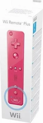 Obrázek produktu pro Nintendo 2113066 Herní ovladač - bezdrátový - Wii