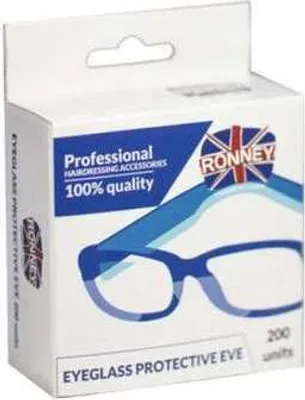 Produktbild von RONNEY Professional Einweg-Überzüge für Brillengestelle 200 St.