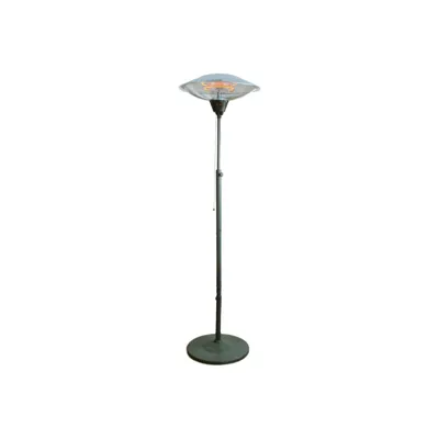 Obrázok produktu pre Vonkajší kremenný sporák - voľne stojaci - 2100W - edm