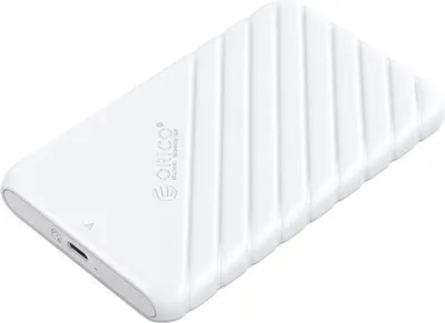 Obrázok produktu pre Orico Enclosure 2,5" Usb-C 3.1 6Gbps Biela