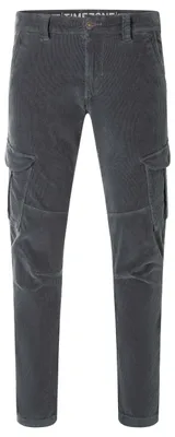 Produktbild von Timezone Cargohose Regular Fit Slim Leg Klappentaschen Größe: 36W / 32L